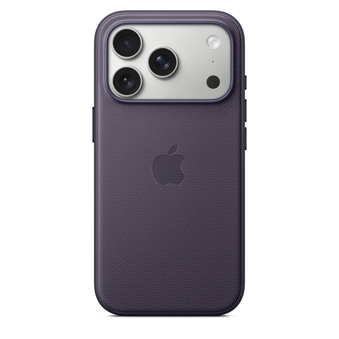 Apple iPhone 17 Pro TechWoven Case with MagSafe | Purple Apple iPhone 17 Pro TechWoven Case with MagSafe | Purple
